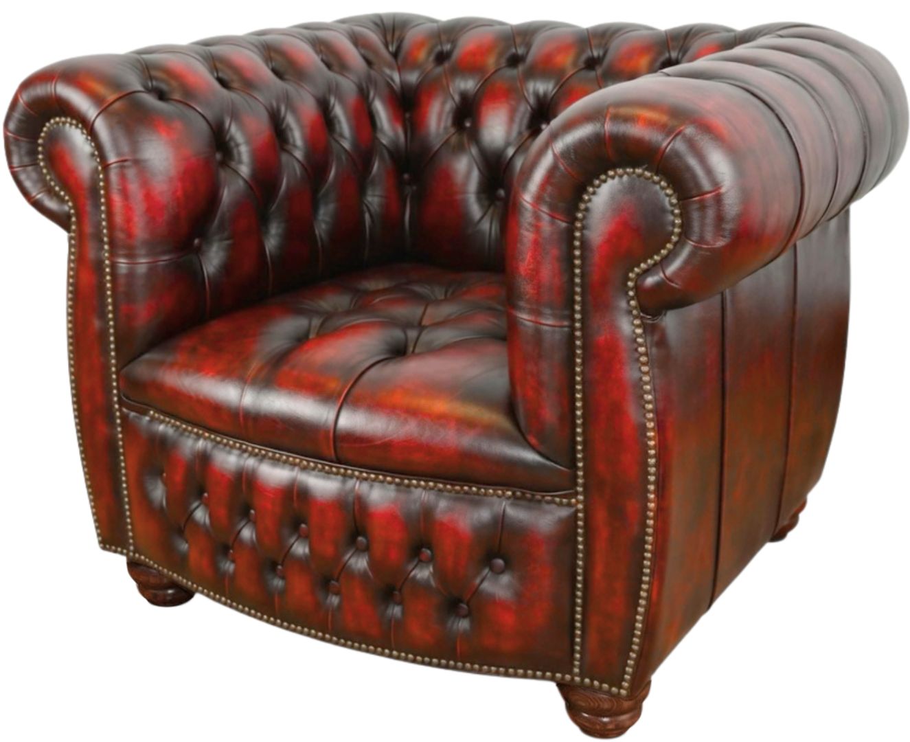 The Balmoral Chesterfield
